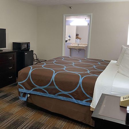 Super 8 By Wyndham Covington Hotel Buitenkant foto