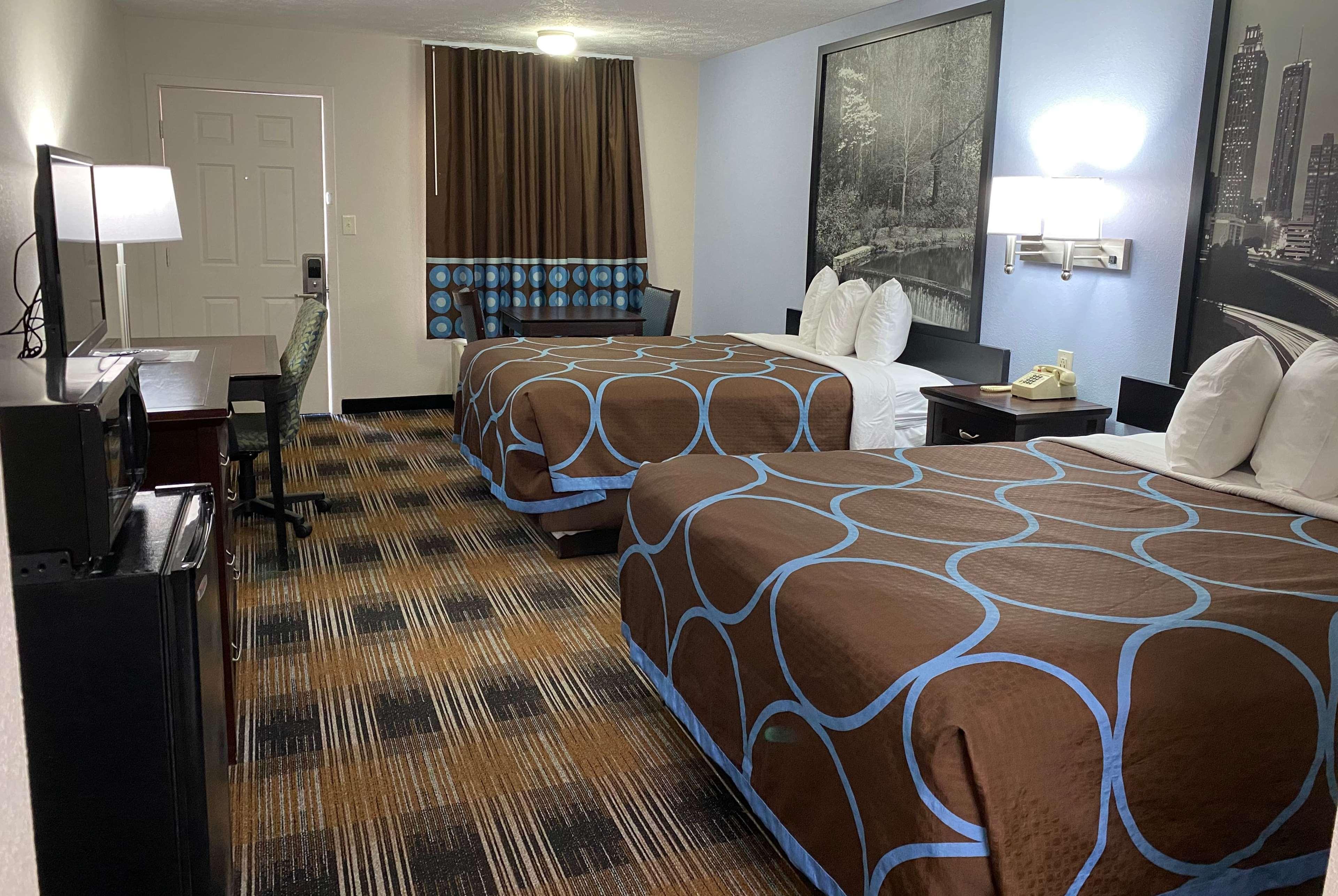 Super 8 By Wyndham Covington Hotel Buitenkant foto