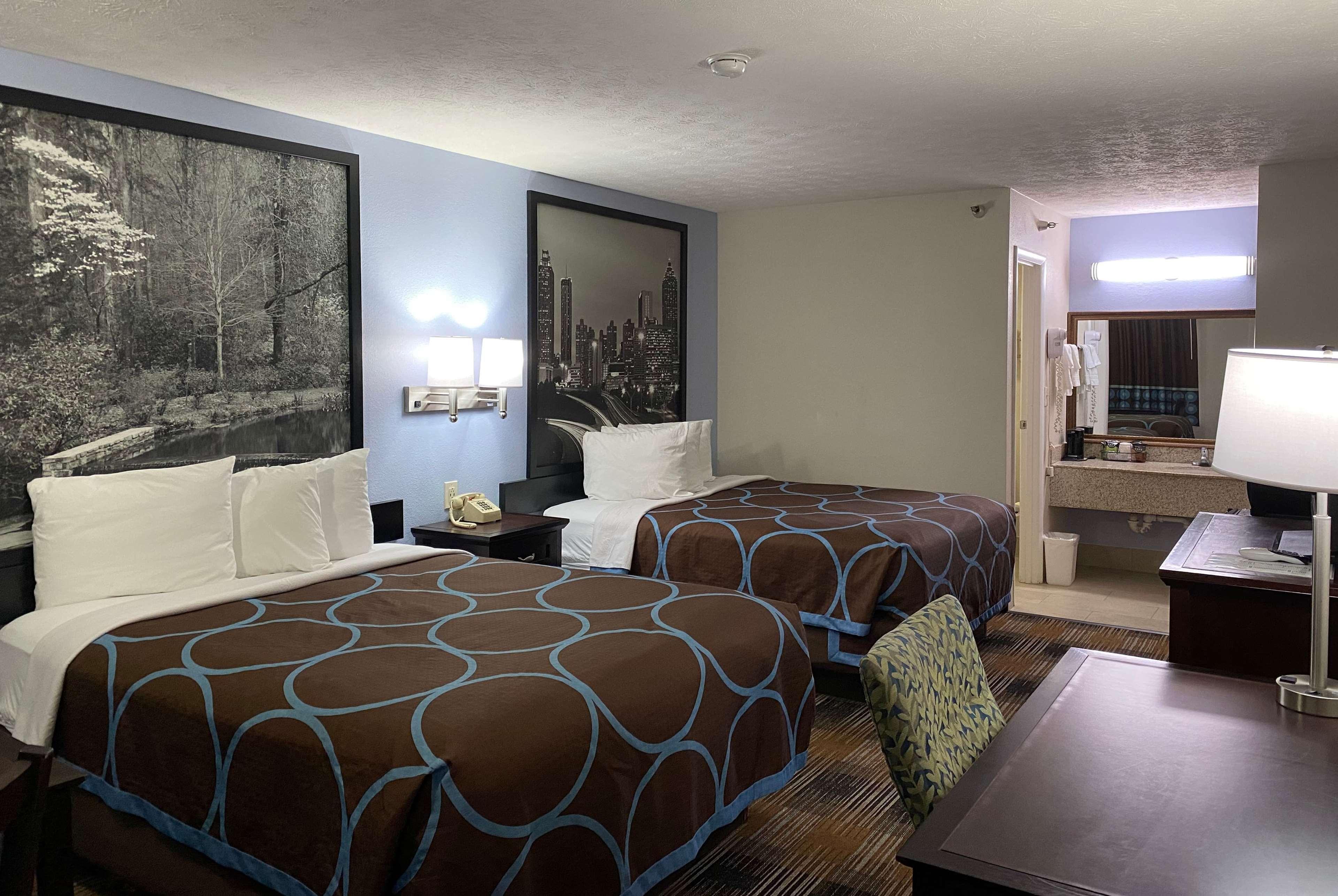 Super 8 By Wyndham Covington Hotel Buitenkant foto