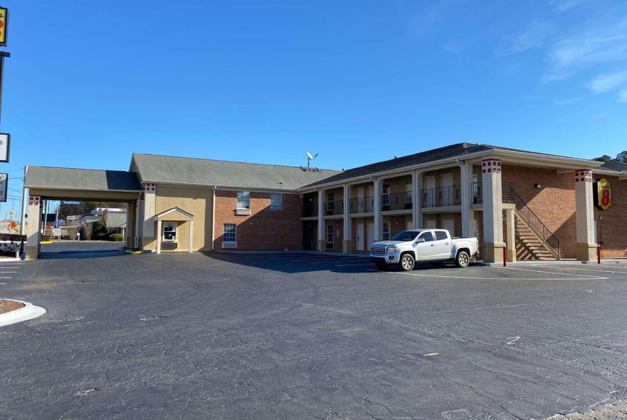Super 8 By Wyndham Covington Hotel Buitenkant foto