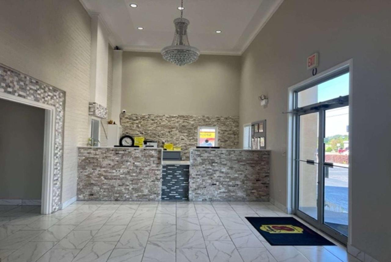Super 8 By Wyndham Covington Hotel Buitenkant foto